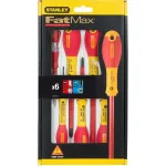 Stanley screwdriver set FatMax 6 pcs. - 0-65-443