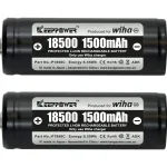 Wiha battery set 18500 Li-Ion - 41914