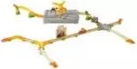 HABA Kullerbu - fairway free course - loading crane