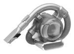 &bdquo;Black & Decker PD1820LF&ldquo; rankinis dulkių siurblys, juodas, chromuotas, be mai&scaron;elio