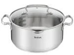 Tefal DUETTO+ G7194655 saucepan Round Stainless steel