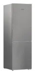 Whirlpool WPC 83I XP Freestanding 316 L Silver