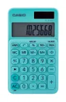 Ki&scaron;eninis skaičiuotuvas &bdquo;Casio SL-310UC-GN&ldquo;, žalias