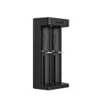 Battery charger Li-ion 18650 USB-C - 2 slots