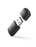 Ugreen dual-band external USB network adapter &ndash; WiFi 11ac AC650 black (CM448)
