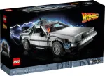 LEGO ICONS 10300 LAIKO MA&Scaron;INA I&Scaron; ATGAL Į ATEITĮ