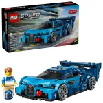 LEGO SPEED CHAMPIONS 77253 Bugatti Vision GT hipersportinis automobilis