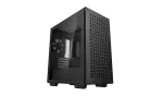DeepCool CH370 mini bok&scaron;tas, juodas