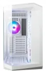 MSI MAG PANO 100R PZ Midi Tower baltas