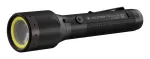 Ledlenser 502987 žibintuvėlis, juodas, rankinis LED žibintuvėlis