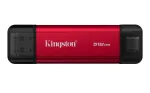 &bdquo;Kingston Technology&ldquo; 512 GB ne&scaron;iojamasis SSD diskas su dviem USB-A/C jungtimis, iki 1050 MB/s USB 3.2 Gen 2