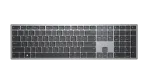 DELL KB700 keyboard Bluetooth QWERTY US International Grey