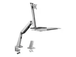 LOGILINK BP0040 - Sėdėti-stoti darbo vieta