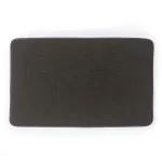 Beldray LA00000099CHEU7 Anti-mould Memory Foam Bath Mat 50 x 80 cm, Grey