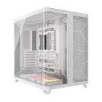 Case AIR 5400 RS-R ARGB Mid Tower White