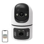 MOES WCM-Q09 8MP Wi-Fi 6 IP Camera