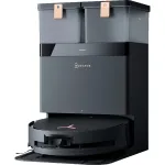 Ecovacs DEEBOT X8 PRO OMNI (black, incl. OMNI station)