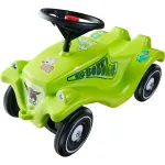 BIG Bobby Car Classic Dino, green ride-on