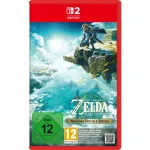 Nintendo The Legend of Zelda: Tears of the Kingdom Game Nintendo Switch 2 Edition