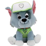 PAW PATROL Pliu&scaron;inis &scaron;uniukas-patrulis ROCKY, 15cm