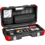 Gedore Red wheel assembly set 11 pieces. - 3300400
