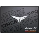 Team Group VULCAN Z 2 TB, SSD (black/grey, SATA 6 Gb/s, 2.5")