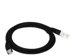 Alantec KKU5CZA5 tinklo kabelis 5 m Cat5e U/UTP (UTP) juodas