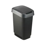 ROTHO Twist Silver - &scaron;iuk&scaron;liadėžė &ndash; 50 l