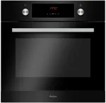 Amica EB7541DB Fine elektrinė orkaitė 65 l 3100 W juoda A