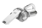 &bdquo;Black & Decker PV1820L&ldquo; rankinis dulkių siurblys be mai&scaron;elio, chromuotas