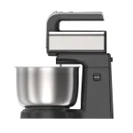 Maestro MR-551 Stand mixer with rotating bowl 600 W Black, Steel