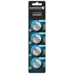 Ličio baterijos mini &bdquo;everActive CR3032&ldquo; - blisteryje 4 vnt.