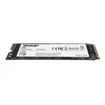 &bdquo;Patriot&ldquo; atmintis P300 M.2 1000 GB PCI Express 3.0 NVMe