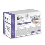 Brit VD kačių filė mai&scaron;eliuose padaže Gastrointest 12 x 85 g