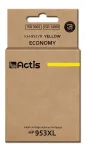 &bdquo;Actis KH-953YR&ldquo; ra&scaron;alas (pakeičia HP 953XL F6U18AE; Premium; 25 ml; geltonas)