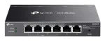 TP-Link Omada ES206GP tinklo komutatorius Valdomas gigabito eternetas (10/100/1000), maitinimas per eternetą (PoE), juodas