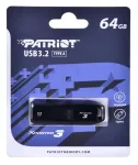 PARTIOT USB atmintinė Xporter 3 64GB, A tipo, USB 3.2