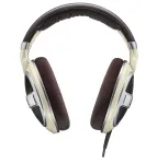 &bdquo;Sennheiser HD 599&ldquo; ausinės su galvos lankeliu, rudos, dramblio kaulo spalvos