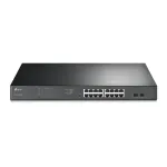 TP-LINK 16-Port Gigabit PoE+ Easy Switch
