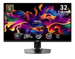 Monitor MAG 321UP QD-OLED 31.5 inch UHD/LED/Flat/165Hz/black