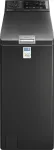Top waschng machine EW6T3372DP 7kg, SO, dark grey