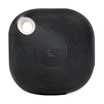ZigBee Shelly BLU Button Tough 1 ZB (black) action and scene activation button