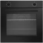 Respekta AB121MS-26 Built-in Oven Black