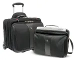Wenger PATRIOT Black 15.4