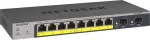 Netgear GS110TP v3, Switch