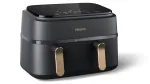 &bdquo;Philips&ldquo; NA 352/00 dviejų krep&scaron;ių &bdquo;Airfryer&ldquo;.