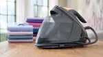 Philips PSG9040/80 steam ironing station 3100 W 1.8 L SteamGlide Elite soleplate Black