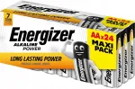 ENERGIZER AP AA LR6 ELEMENTAI, NAUJI, 24 vnt.