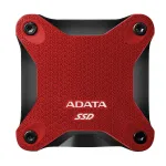 ADATA SD620 1 TB raudonas