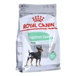 ROYAL CANIN Mini Digestive Care - sausas &scaron;unų ėdalas suaugusiems mažų veislių &scaron;unims - 1 kg